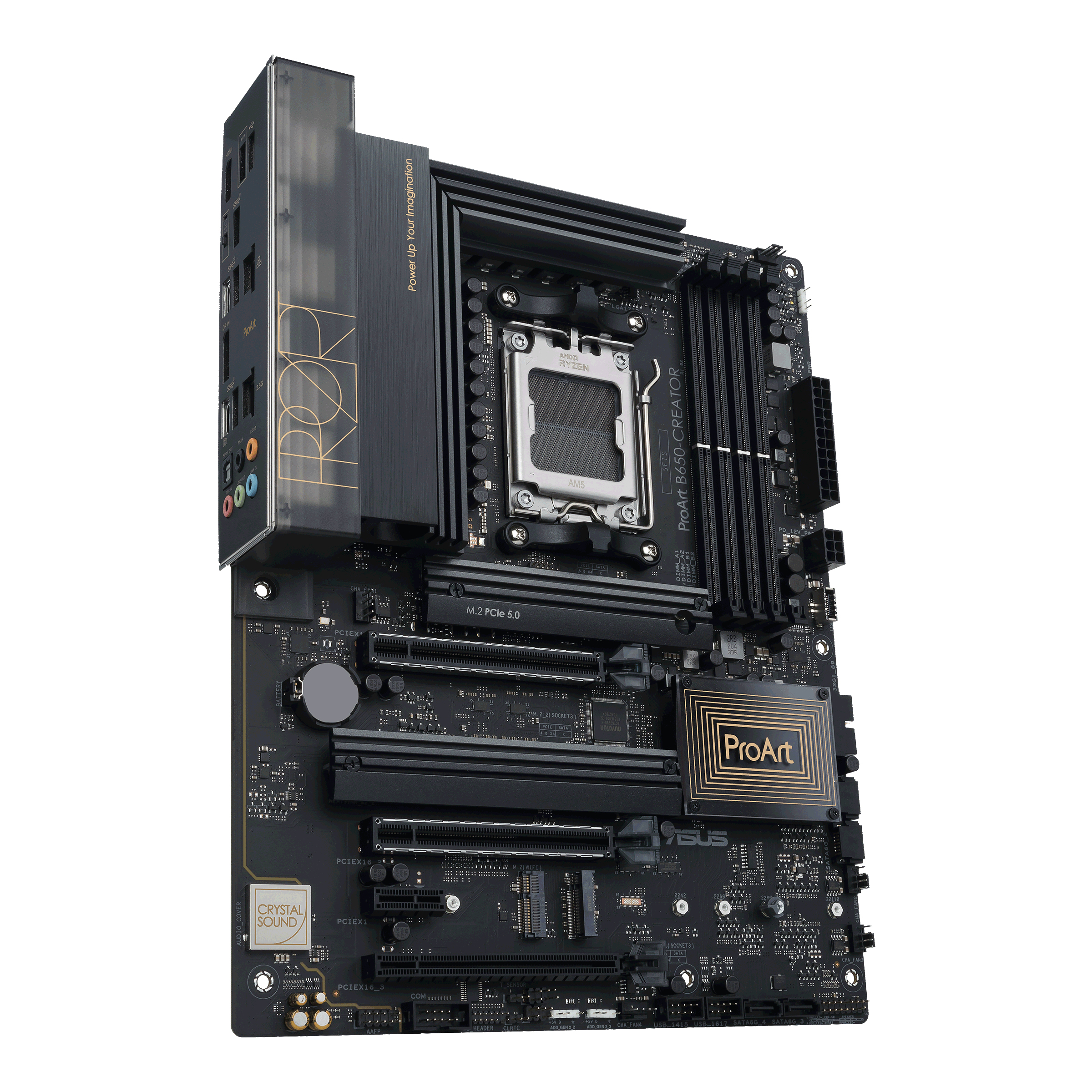Asus - Placa Base Asus ProArt B650 Creator