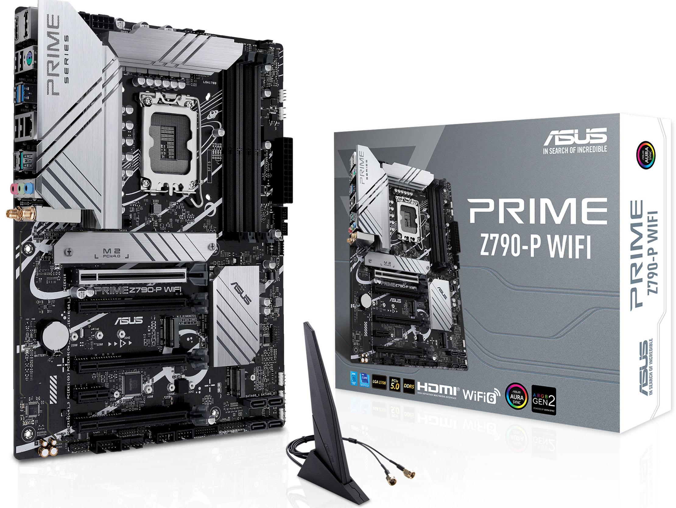 Picture of Picture of Placa Base Asus PRIME Z790-P WiFi