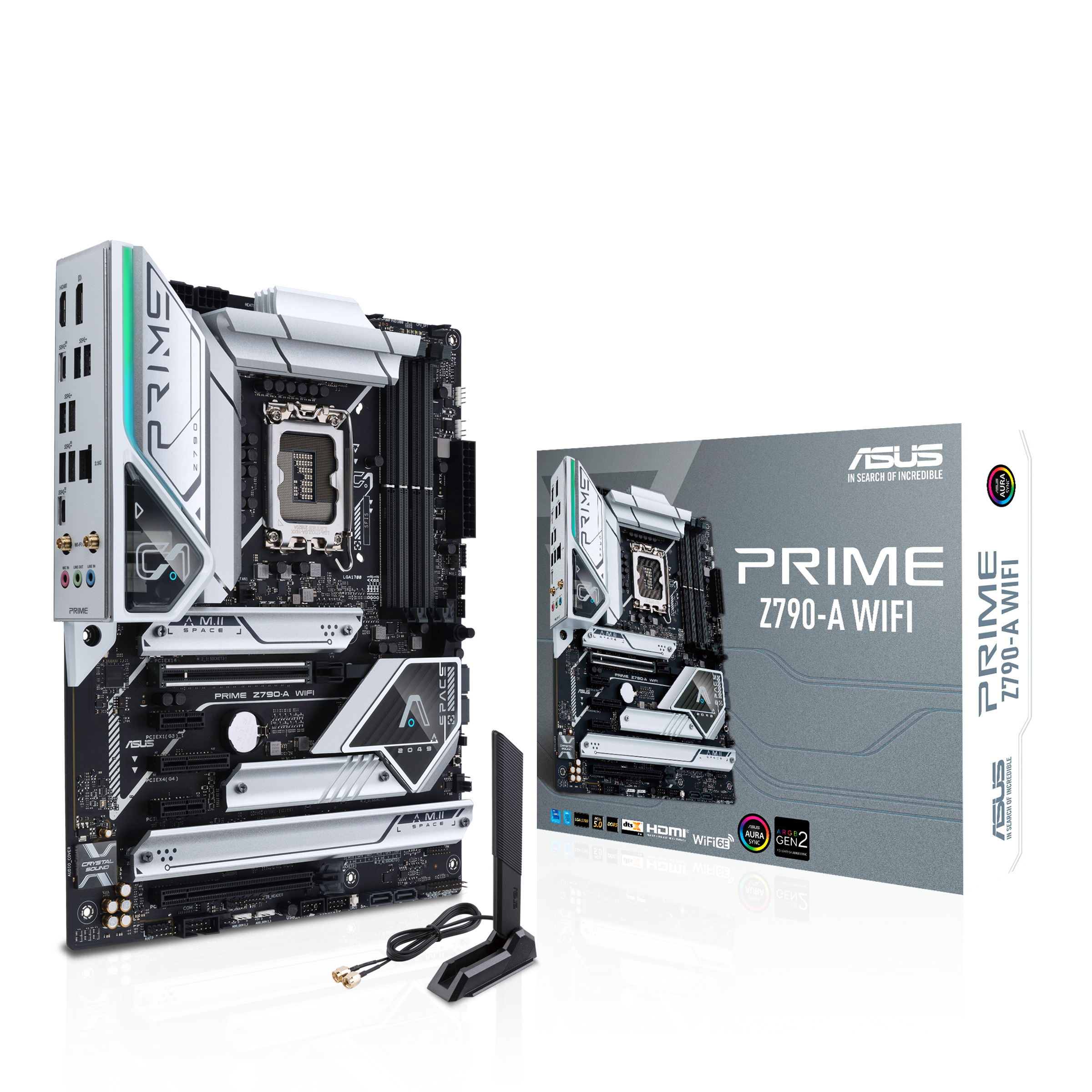 Picture of Picture of Placa Base Asus PRIME Z790-A WiFi
