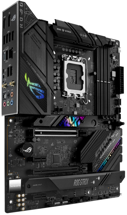 Picture of Picture of Placa Base Asus ROG Strix B760-F Gaming WiFi