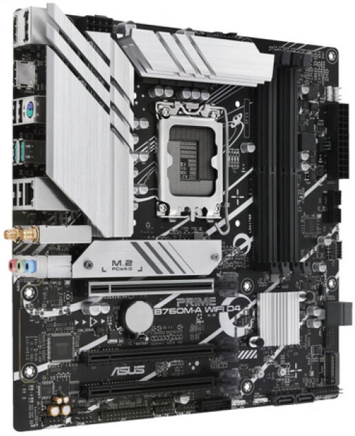 Picture of Picture of Placa Base Asus PRIME B760M-A WiFi D4