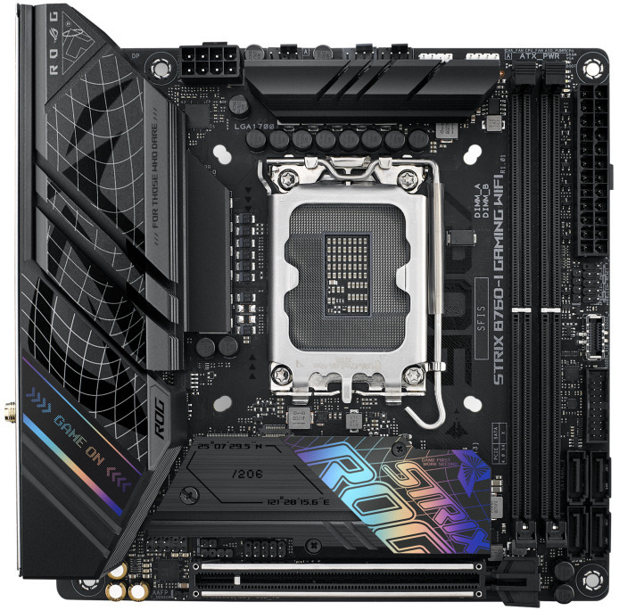 Picture of Picture of Placa Base Asus ROG Strix B760-I Gaming WiFi