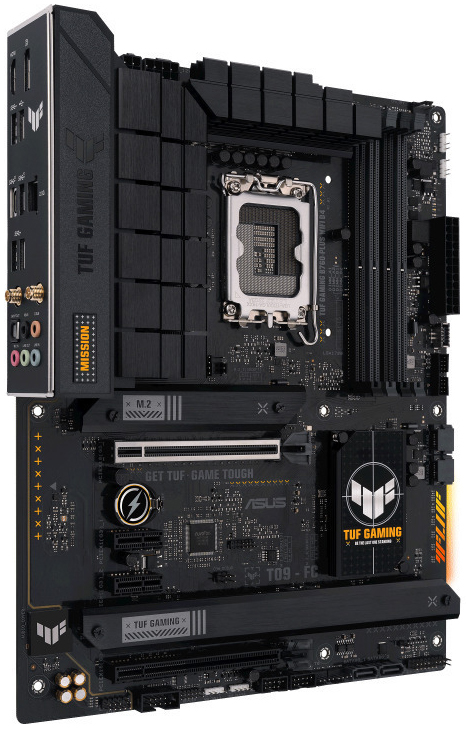 Picture of Picture of Placa Base Asus TUF B760-Plus Gaming WiFi D4