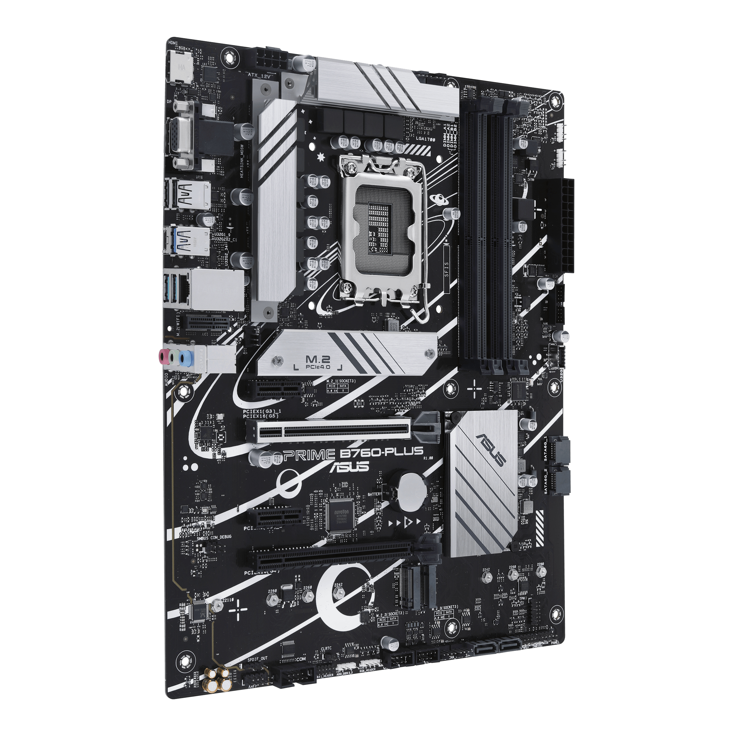 Picture of Picture of Placa Base Asus PRIME B760-Plus