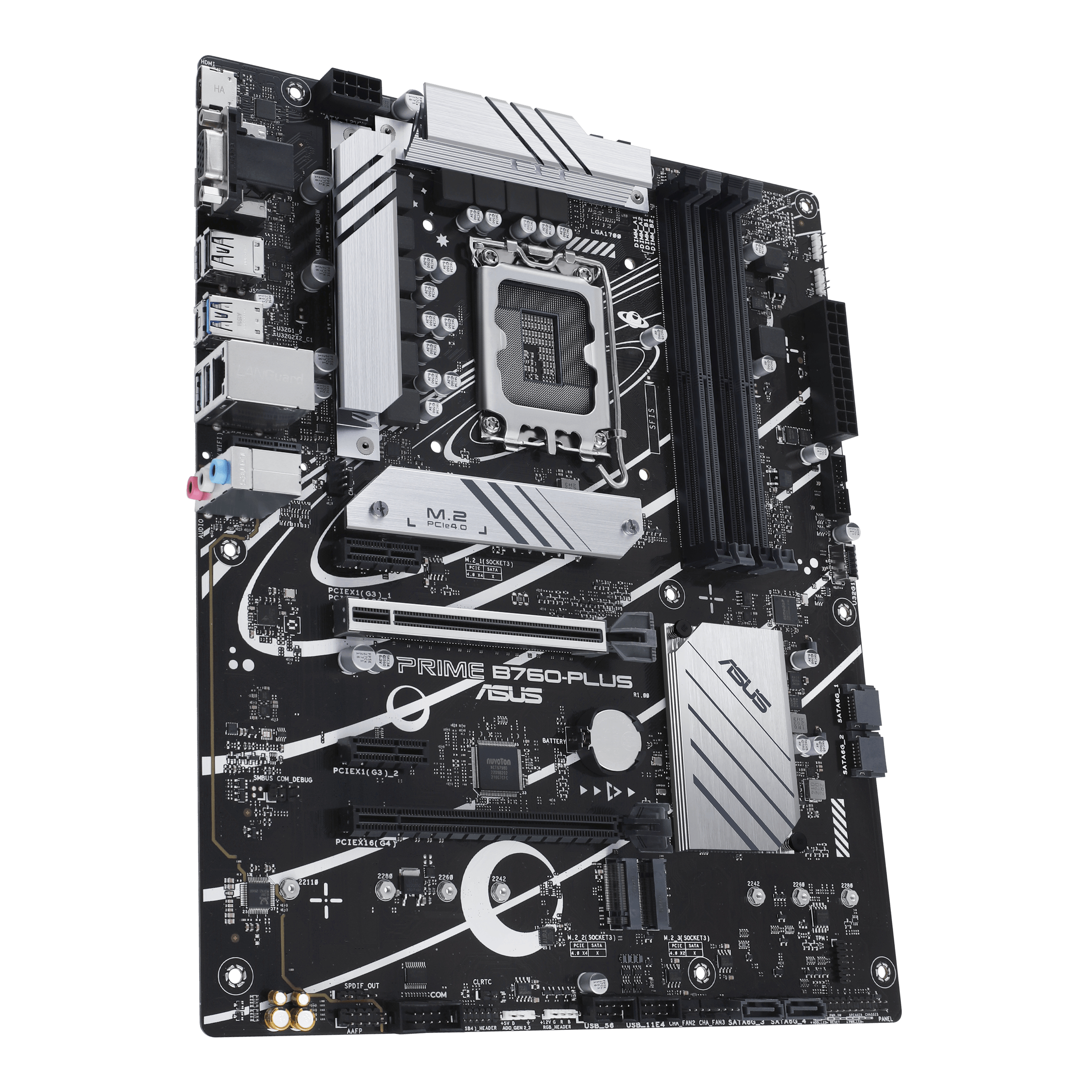 Asus - Placa Base Asus PRIME B760-Plus