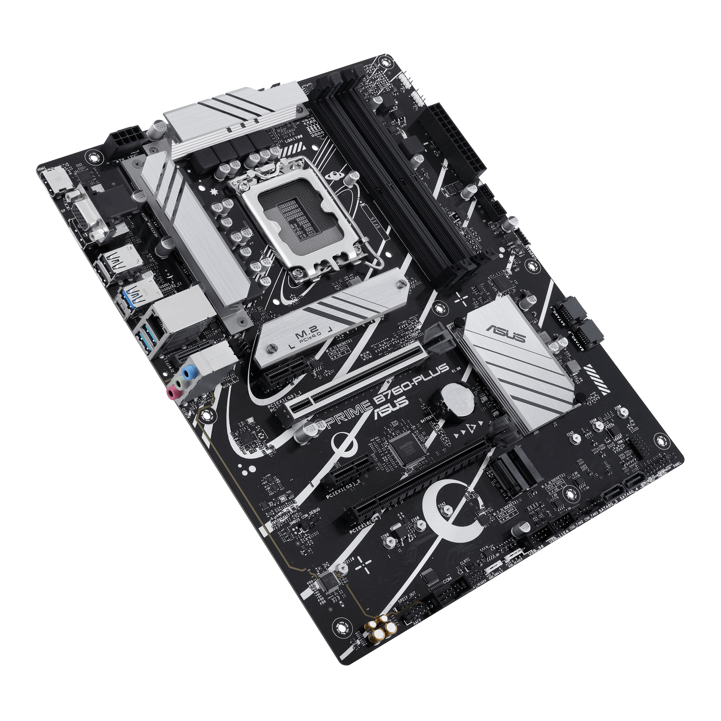 Asus - Placa Base Asus PRIME B760-Plus
