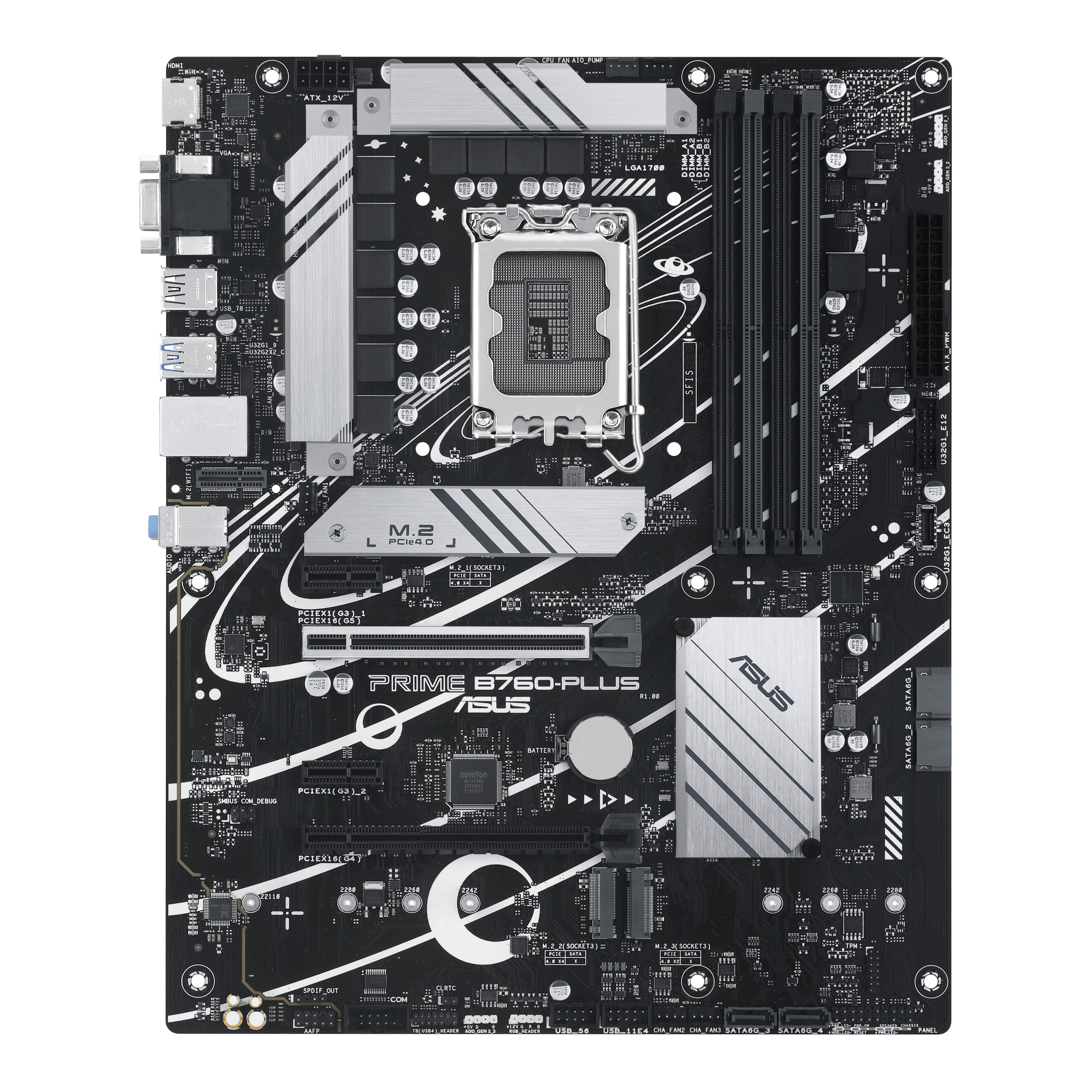 Picture of Picture of Placa Base Asus PRIME B760-Plus