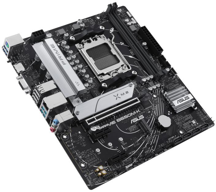 Asus - Placa Base Asus PRIME B650M-K