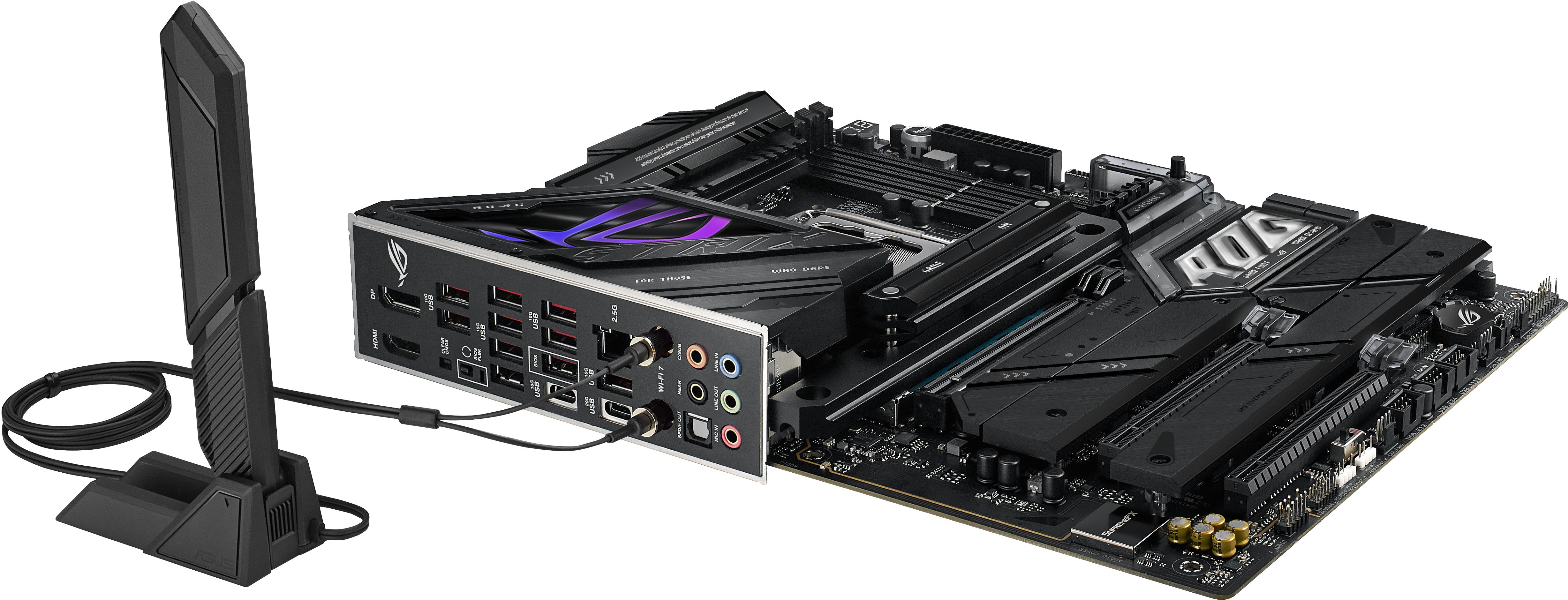 Asus - Placa Base Asus ROG Strix Z790-E Gaming WiFi II