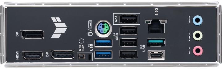 Asus - Placa Base Asus TUF B650M-E Gaming