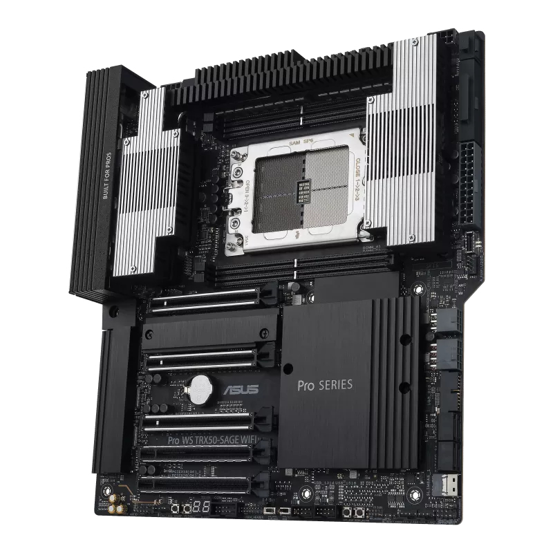 Asus - Placa Base Asus Pro WS TRX50-SAGE WIFI