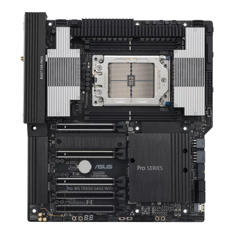 Picture of Picture of Placa Base Asus Pro WS TRX50-SAGE WIFI