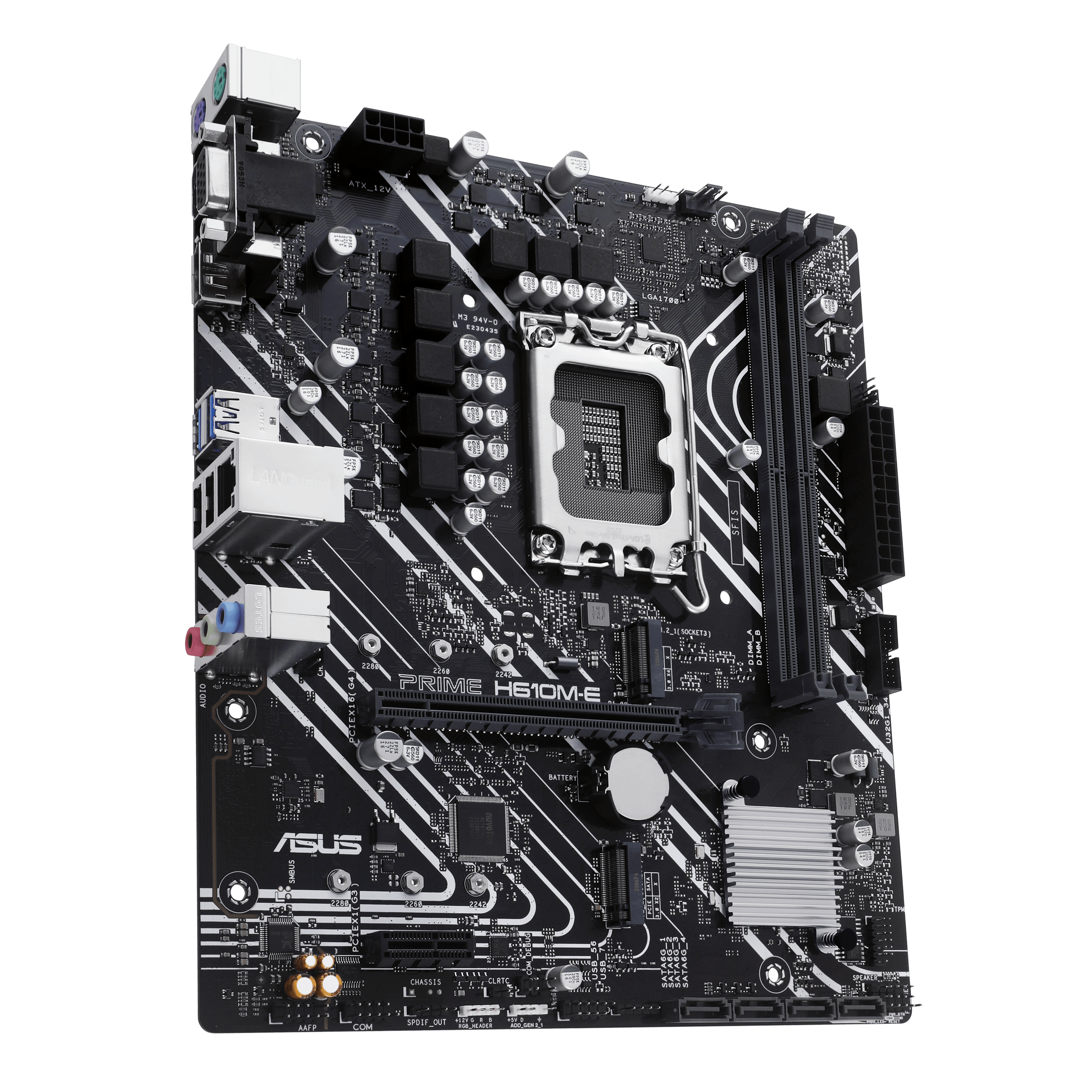 Asus - Placa Base Asus PRIME H610M-E CSM