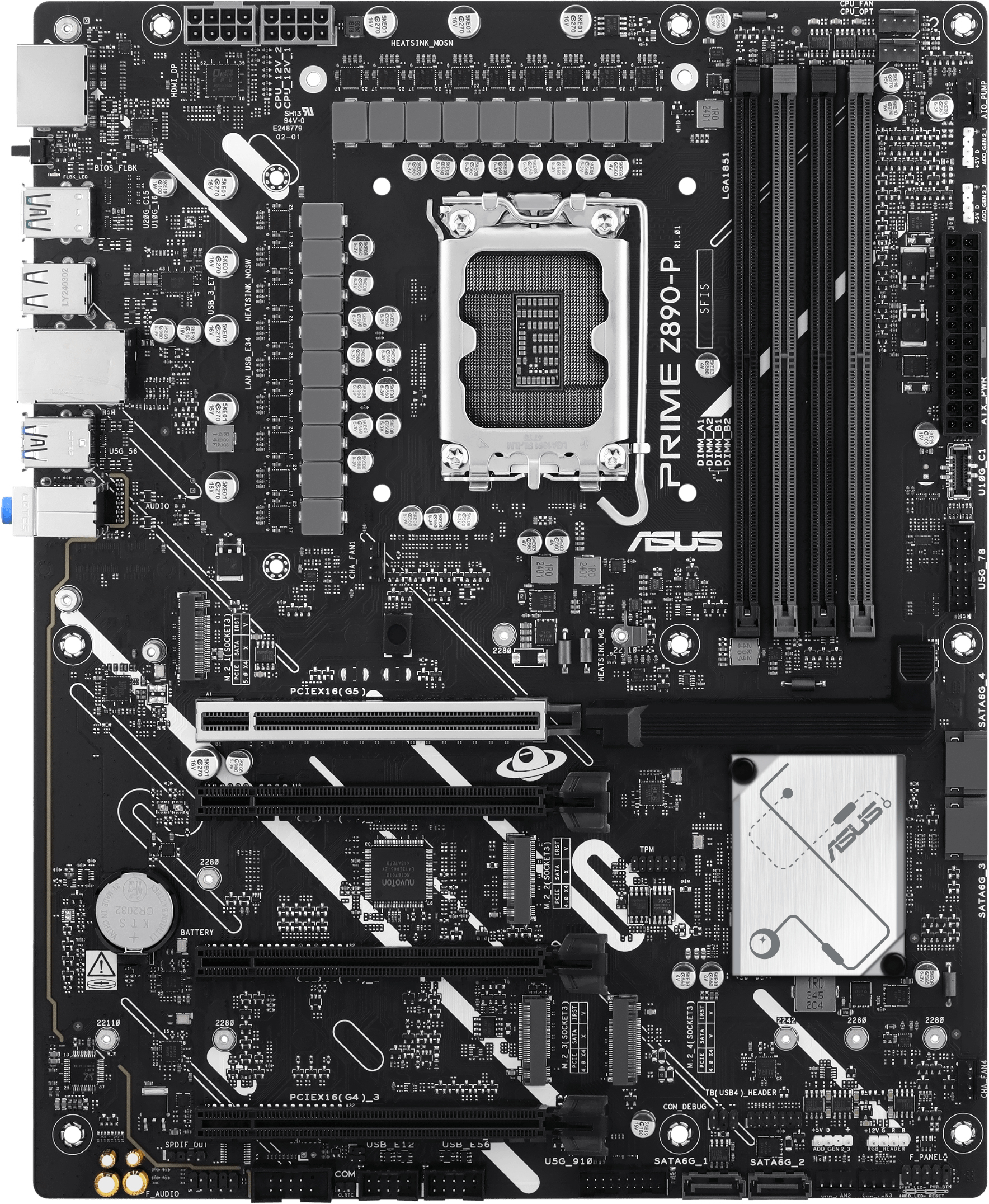 Picture of Picture of Placa Base Asus PRIME Z890-P