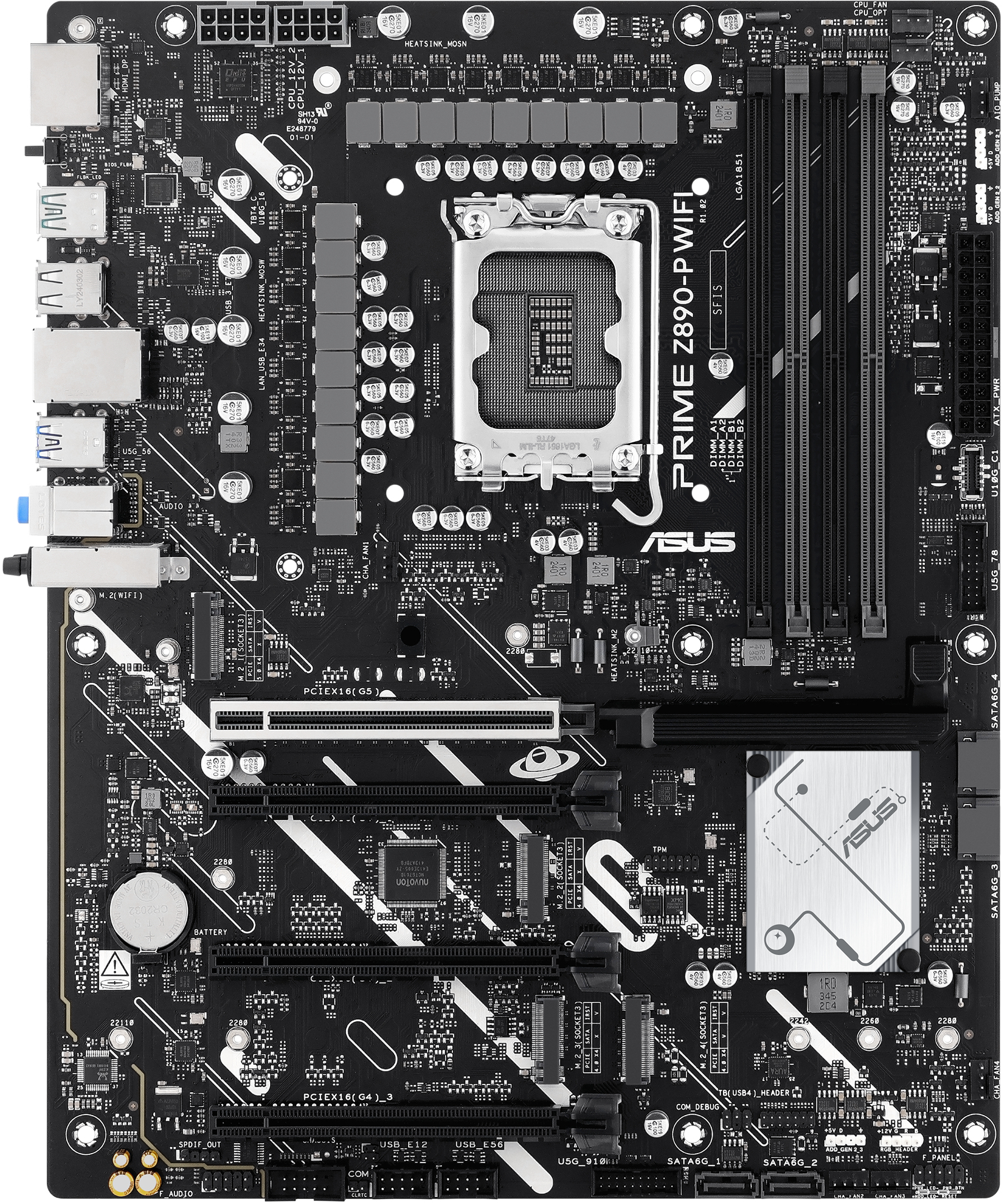 Picture of Picture of Placa Base Asus PRIME Z890-P WiFi