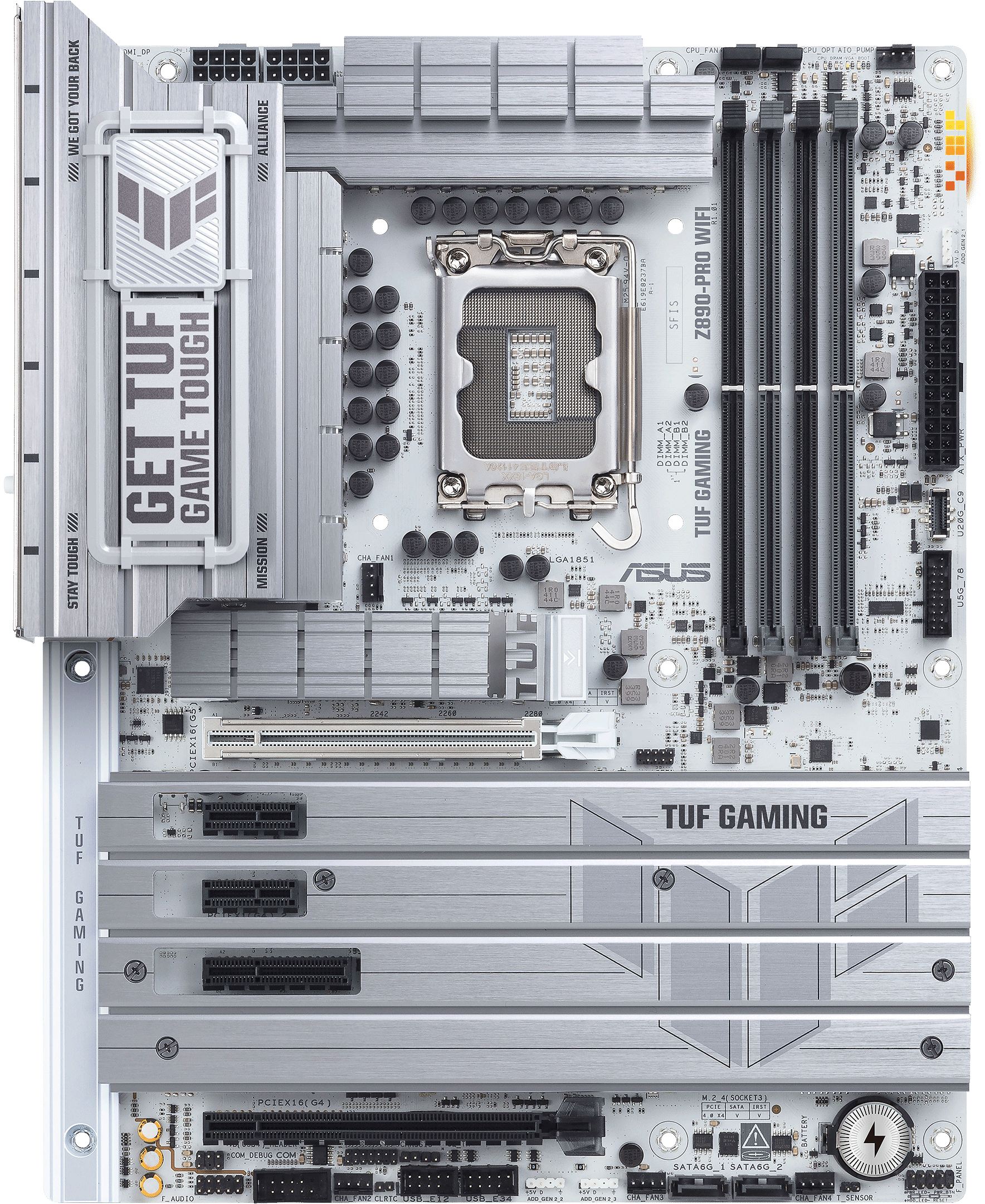 Picture of Picture of Placa Base Asus TUF Z890-Pro Gaming WiFi