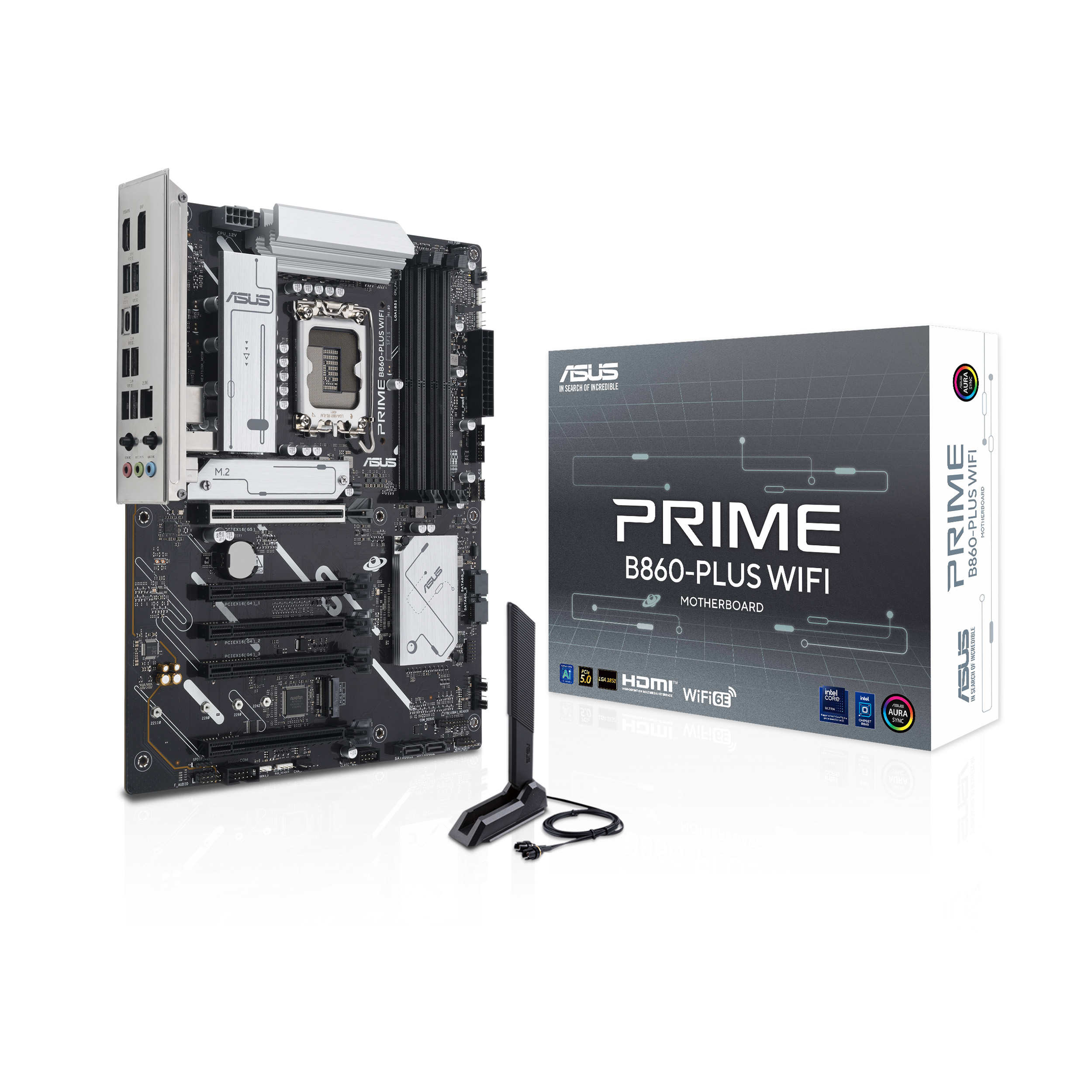 Picture of Picture of Placa Base Asus PRIME B860-PLUS WiFi