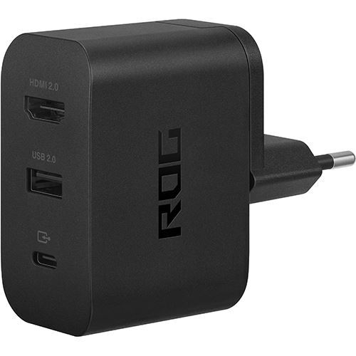 Picture of Picture of Dock de Carga ASUS ROG Gaming 65W USB-C