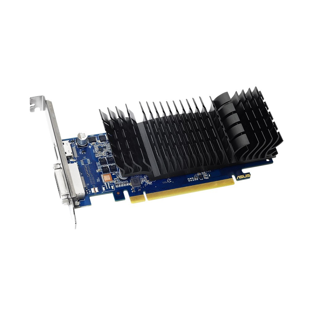 Picture of Picture of Tarjeta Gráfica Asus GeForce® GT 1030 Silent 2GB GD5