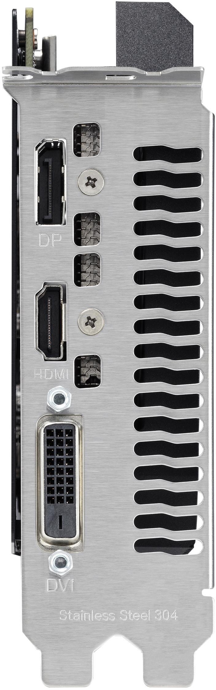 Picture of Picture of Tarjeta Gráfica Asus GeForce® RTX 3050 Dual OC V2 8GB GDDR6