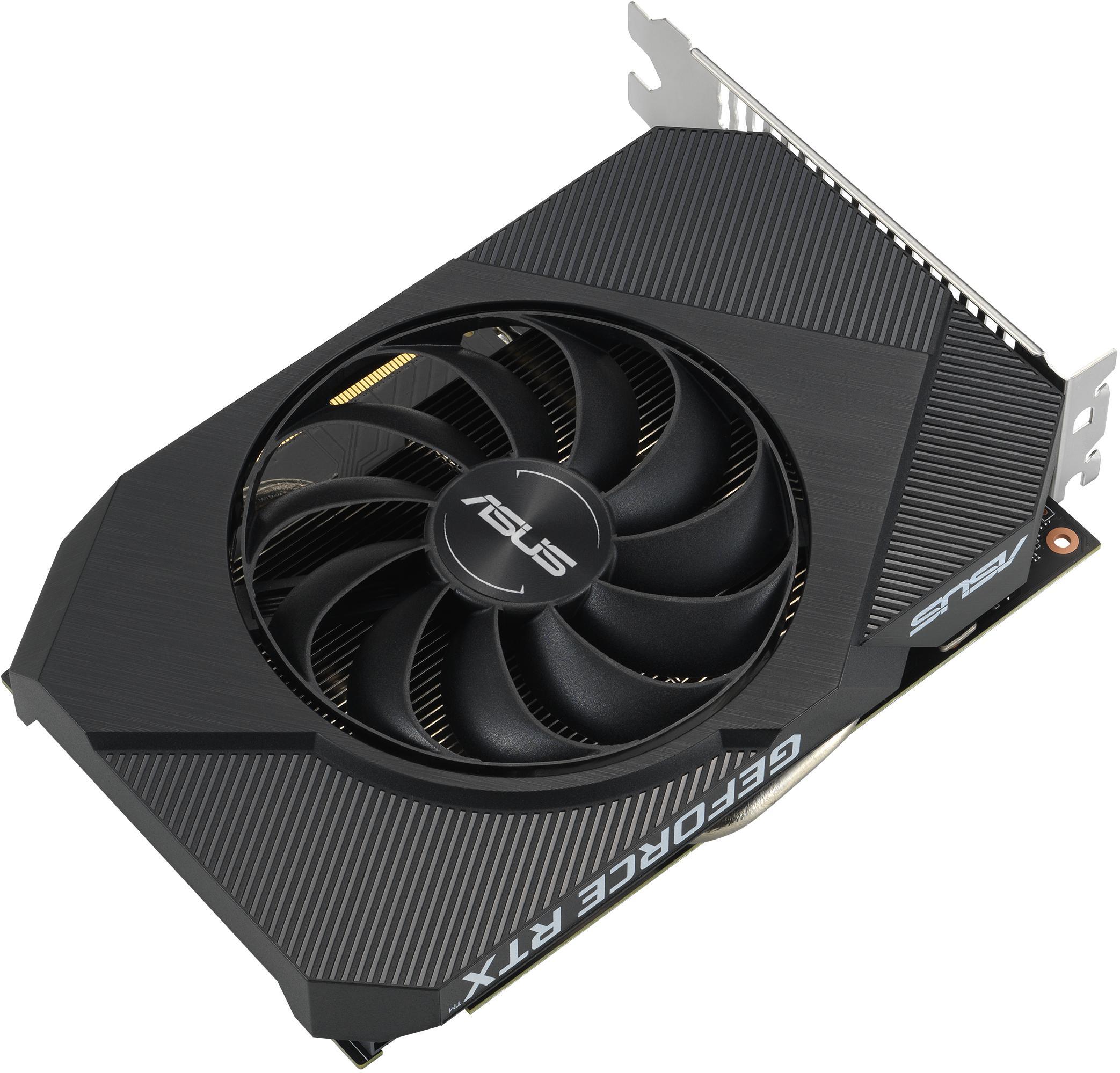 Picture of Picture of Tarjeta Gráfica Asus GeForce® RTX 3050 Phoenix V2 8GB GDDR6