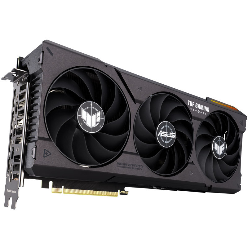 Asus - Tarjeta Gráfica Asus GeForce® RTX 4060 Ti TUF Gaming OC 8GD6 DLSS3