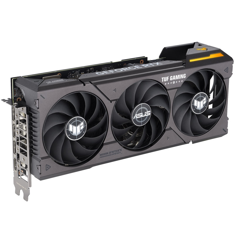 Asus - Tarjeta Gráfica Asus GeForce® RTX 4060 Ti TUF Gaming OC 8GD6 DLSS3