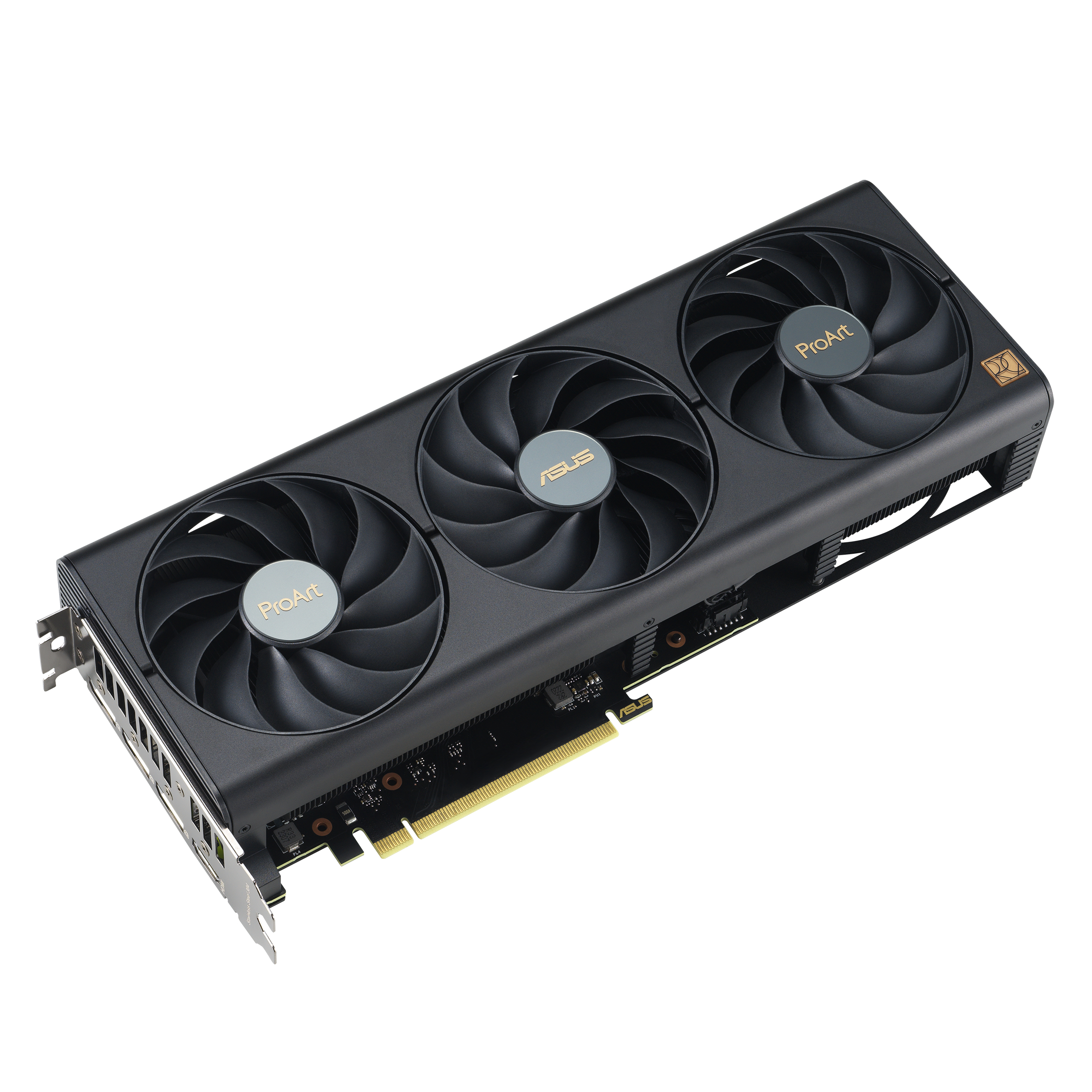 Asus - Tarjeta Gráfica Asus GeForce® RTX 4060 ProArt OC 8GB GDDR6 DLSS3