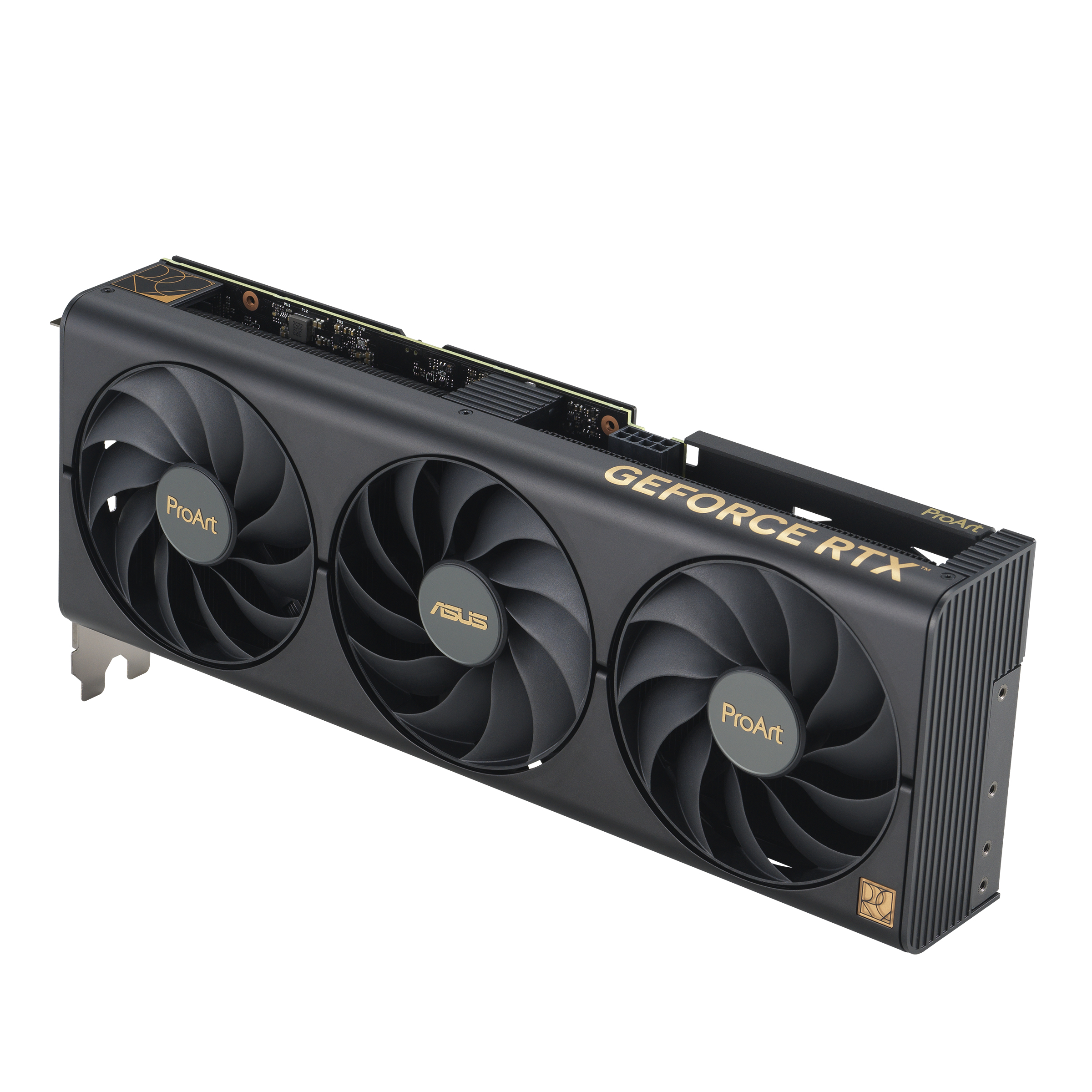 Asus - Tarjeta Gráfica Asus GeForce® RTX 4060 ProArt OC 8GB GDDR6 DLSS3