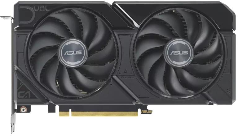 Picture of Picture of Tarjeta Gráfica Asus Radeon RX 7600 XT Dual OC 16GB