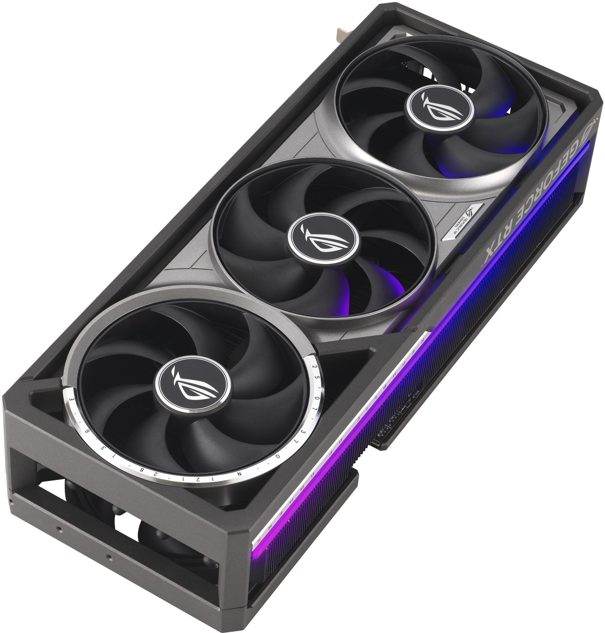 Picture of Picture of Tarjeta Gráfica Asus GeForce® RTX 5090 ROG Strix Astral OC 32GB GDDR7 DLSS4