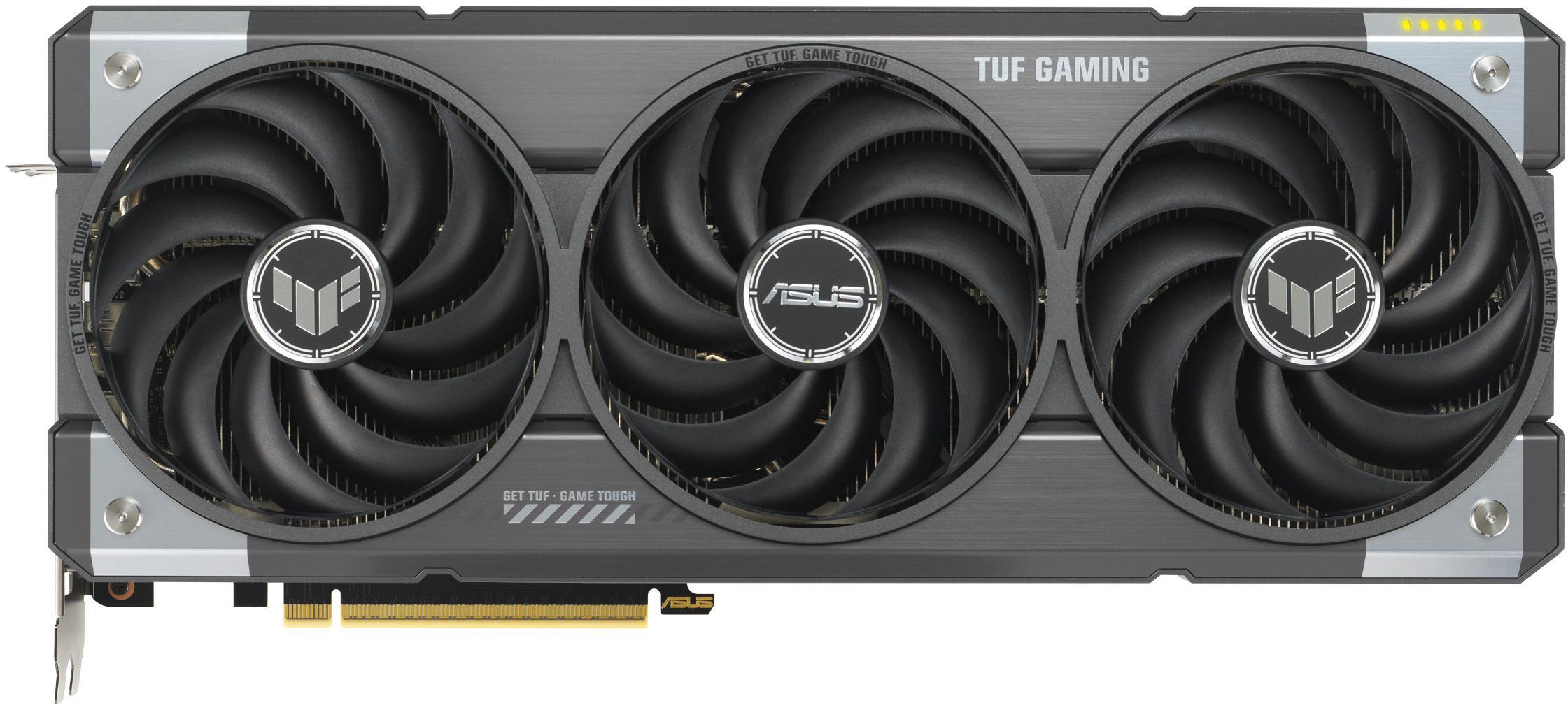 Picture of Picture of Tarjeta Gráfica Asus GeForce® RTX 5070 TUF Gaming OC 12GB GDDR7 DLSS4
