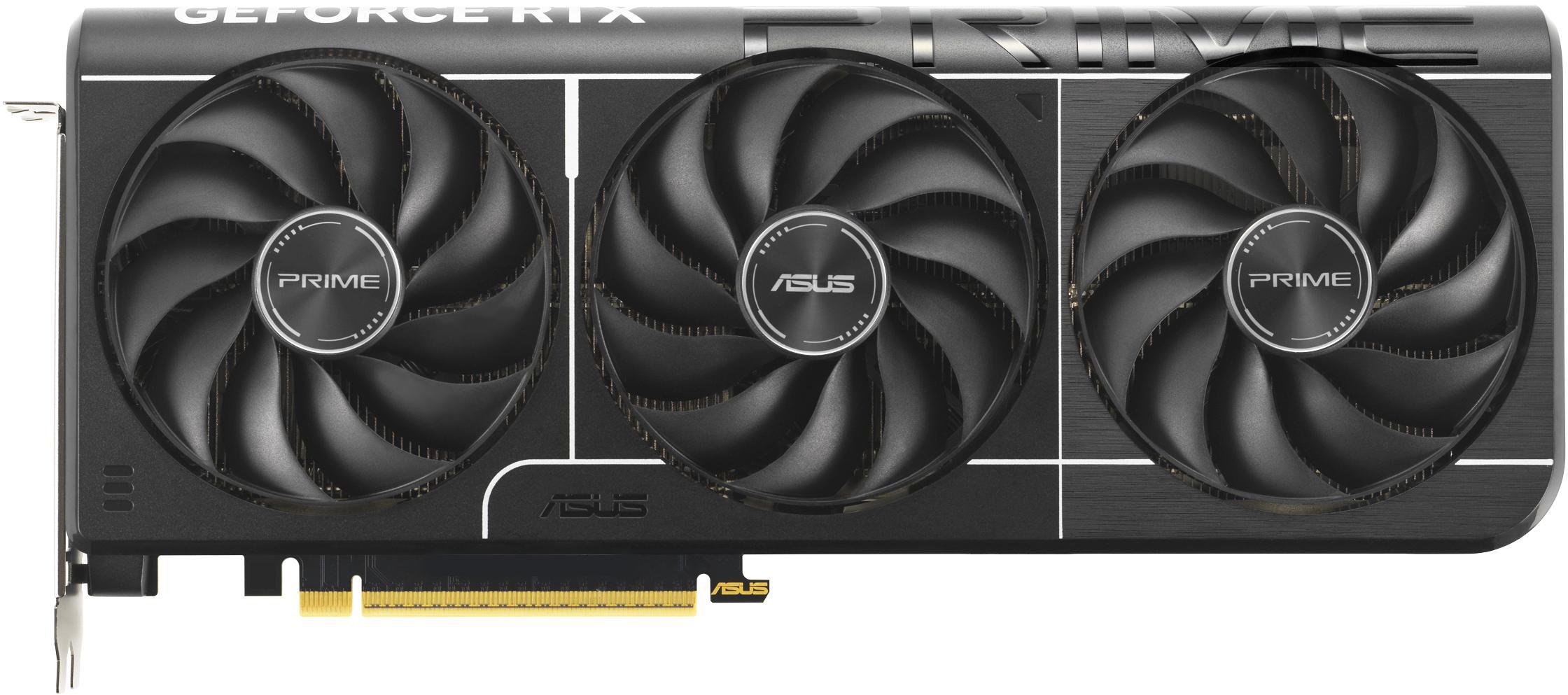Picture of Picture of Tarjeta Gráfica Asus GeForce® RTX 5070 Prime OC 12GB GDDR7 DLSS4