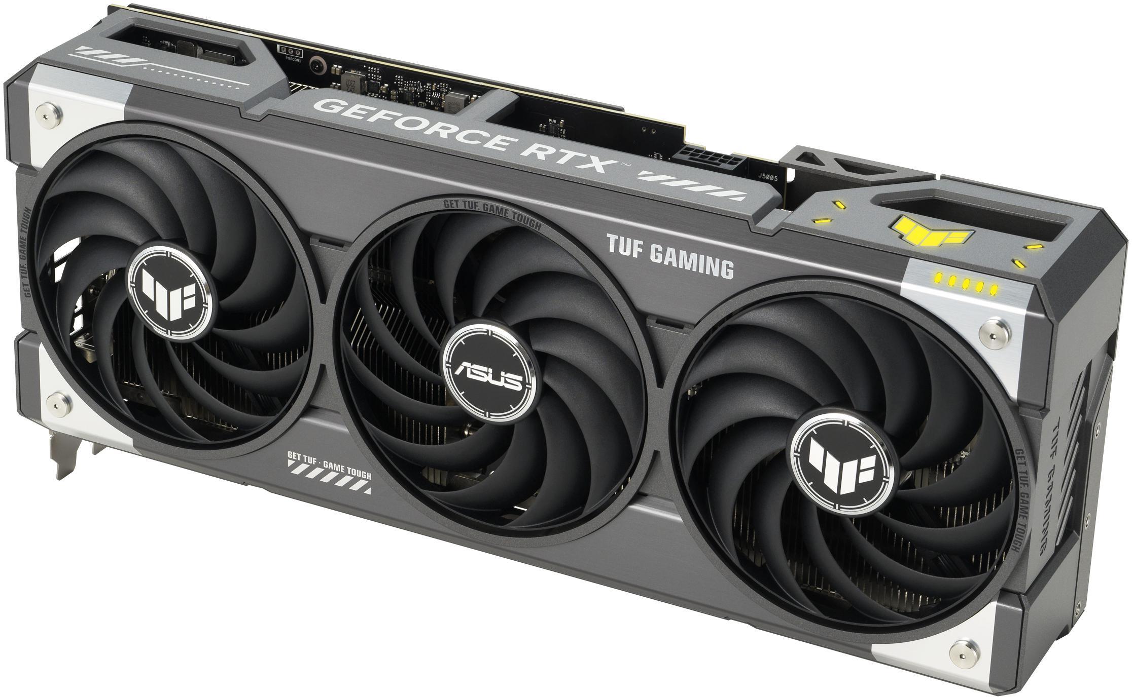 Picture of Picture of Tarjeta Gráfica Asus GeForce® RTX 5070 Ti TUF Gaming OC 16GB GDDR7 DLSS4