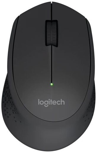 Picture of Picture of Ratón Óptico Logitech M2820 Wireless 1000DPI Negro