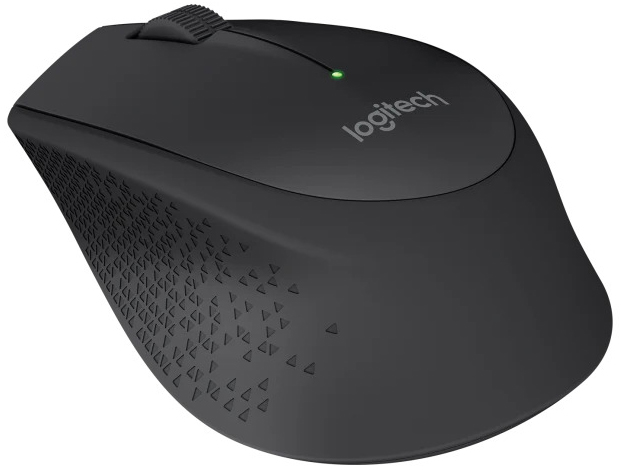 Picture of Picture of Ratón Óptico Logitech M2820 Wireless 1000DPI Negro
