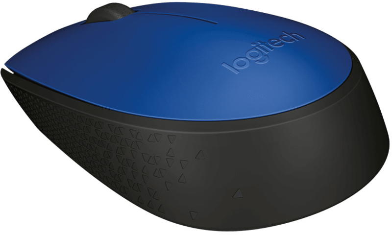 Picture of Picture of Ratón Óptico Logitech M171 Wireless Azul