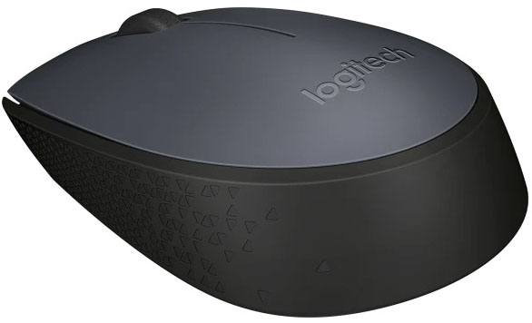Picture of Picture of Ratón Óptico Logitech M170 Wireless Gris/Negro