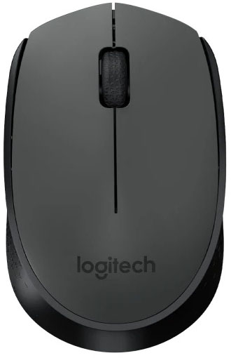 Picture of Picture of Ratón Óptico Logitech M170 Wireless Gris/Negro