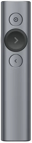 Picture of Picture of Presentador Multimedia Logitech Spotlight Presentation Remote Gris