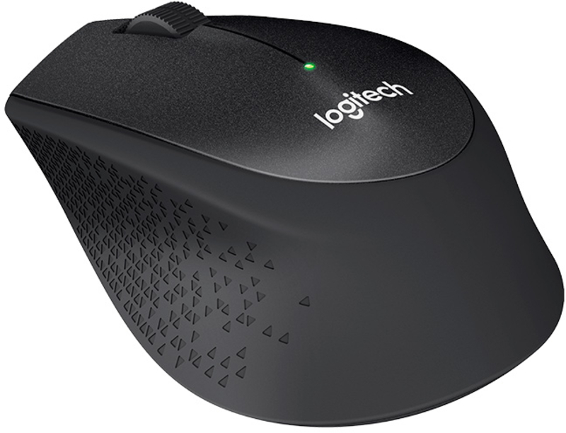 Picture of Picture of Ratón Óptico Logitech M330 Silent Plus Wireless 1000DPI Negro