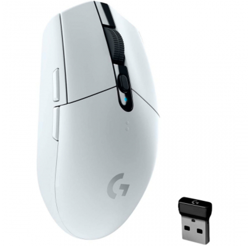 Picture of Picture of Ratón Logitech G Series G305 Lightspeed Wireless Gaming Blanco