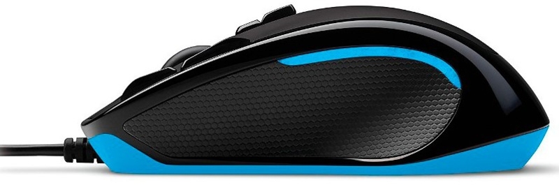 Logitech - Ratón Logitech G Series G502 Hero Gaming