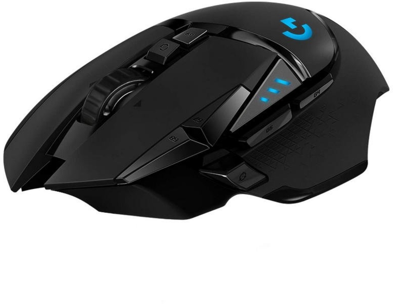 Picture of Picture of Ratón Logitech G Series G502 Lightspeed Wireless Black