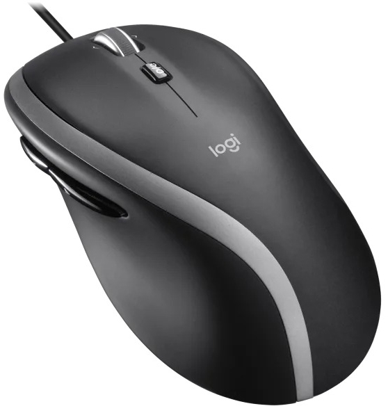 Picture of Picture of Ratón Óptico Logitech M500S