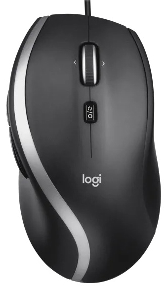 Logitech - Ratón Óptico Logitech M500S
