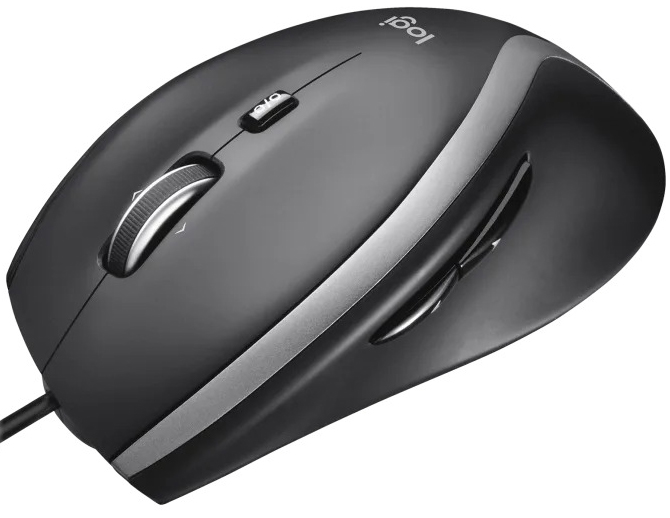 Logitech - Ratón Óptico Logitech M500S