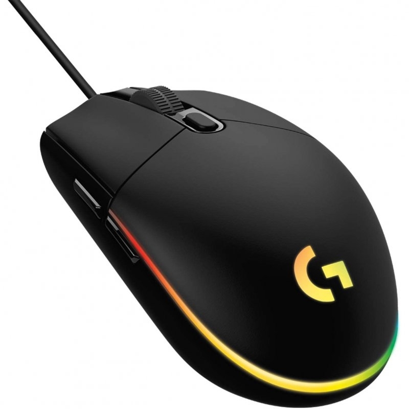 Picture of Picture of Ratón Gaming Logitech G Series G203 LightSync RGB 8000DPI Negro