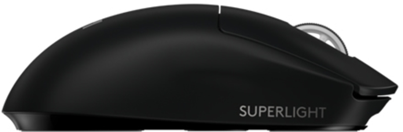 Logitech - Ratón Logitech G Series PRO X Superlight Wireless Negro
