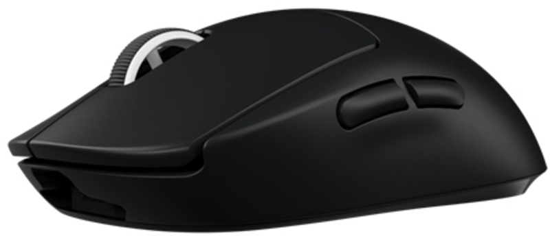 Logitech - Ratón Logitech G Series PRO X Superlight Wireless Negro